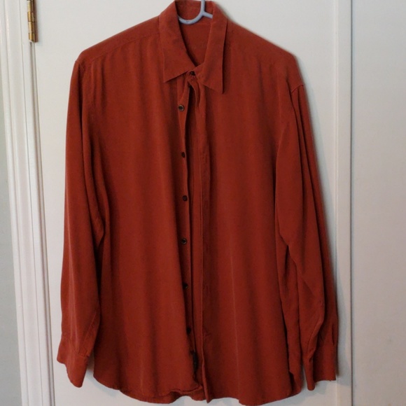 Tommy Bahama button down - Picture 1 of 4